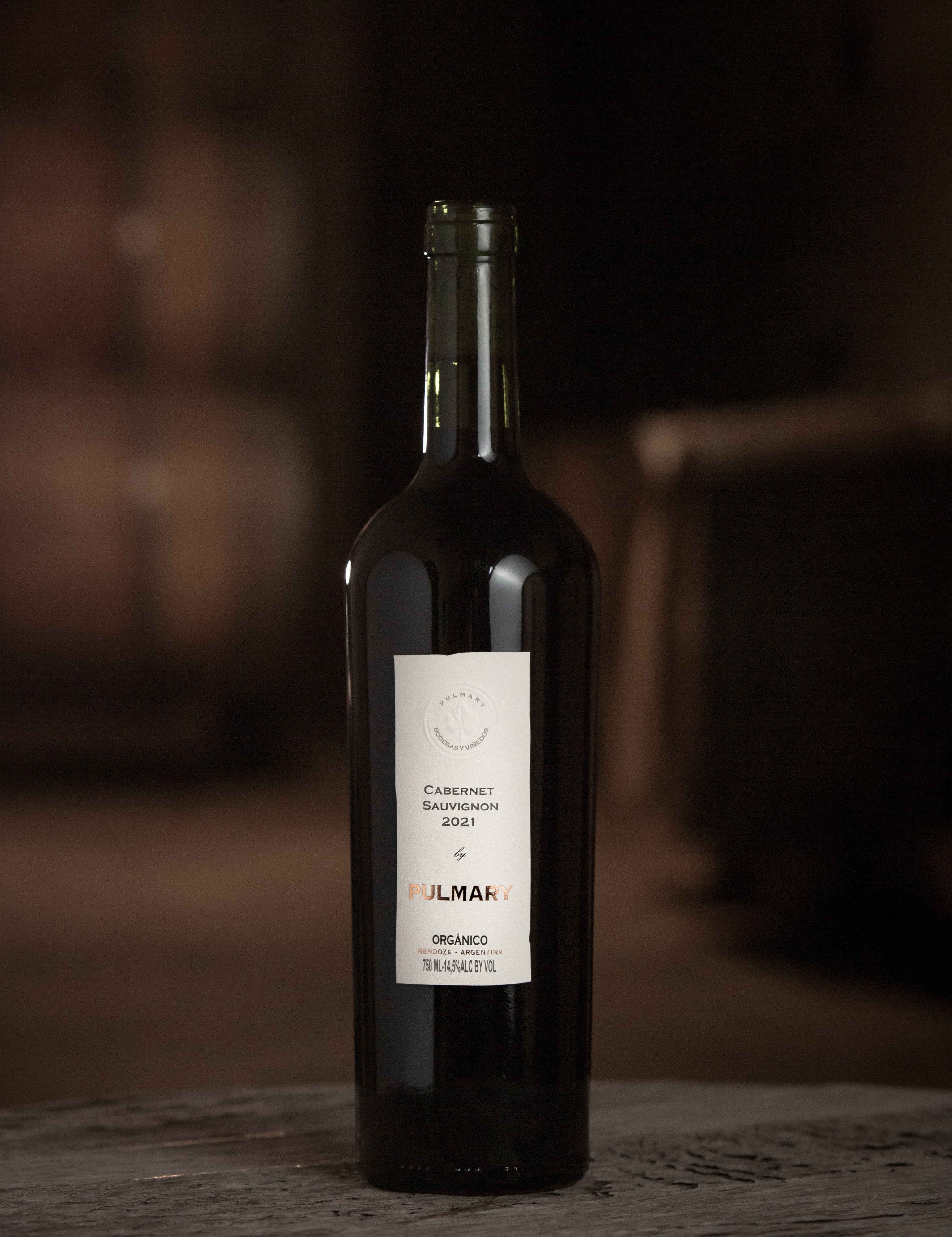 Pulmary Cabernet Sauvignon