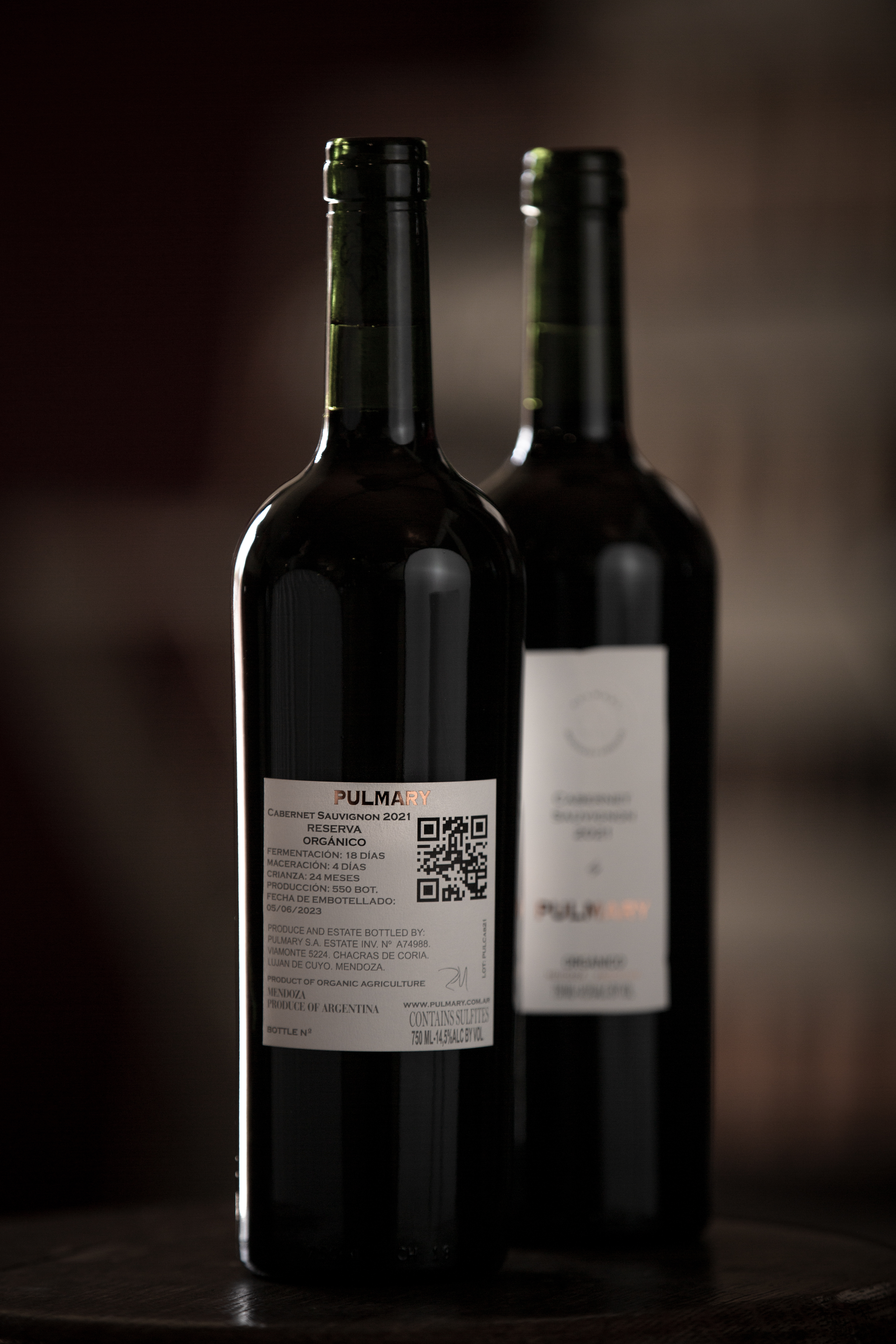 Pulmary Cabernet Sauvignon