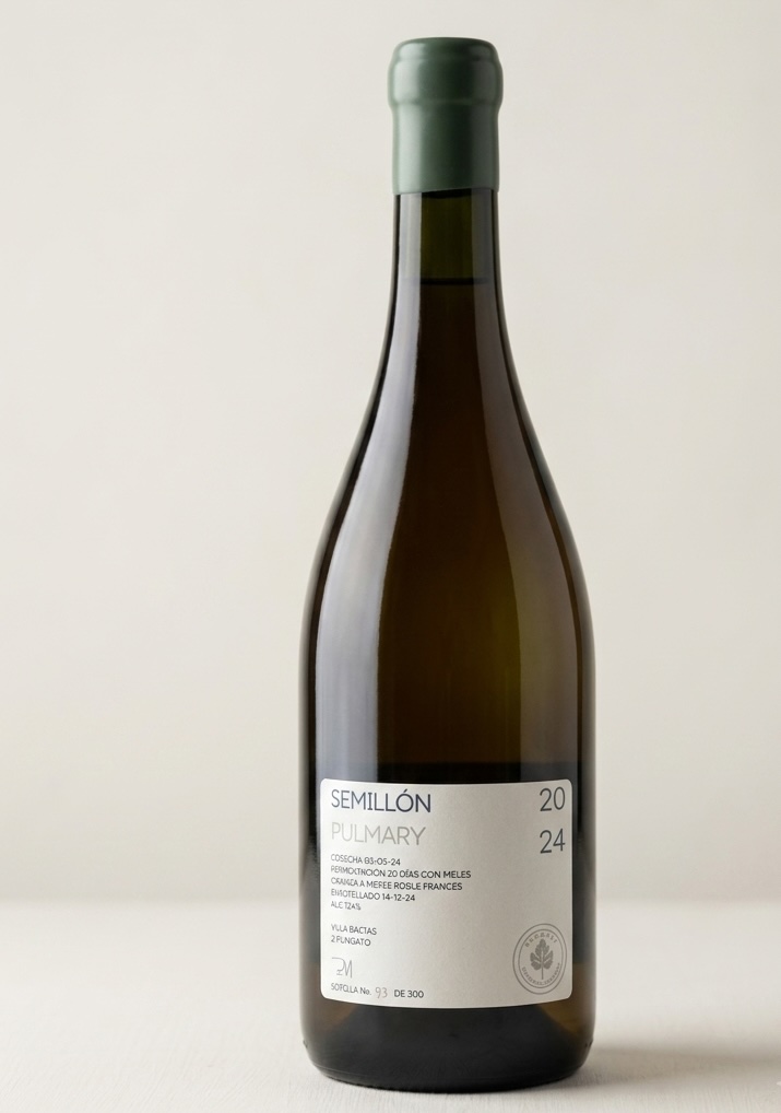 Pulmary Semillón