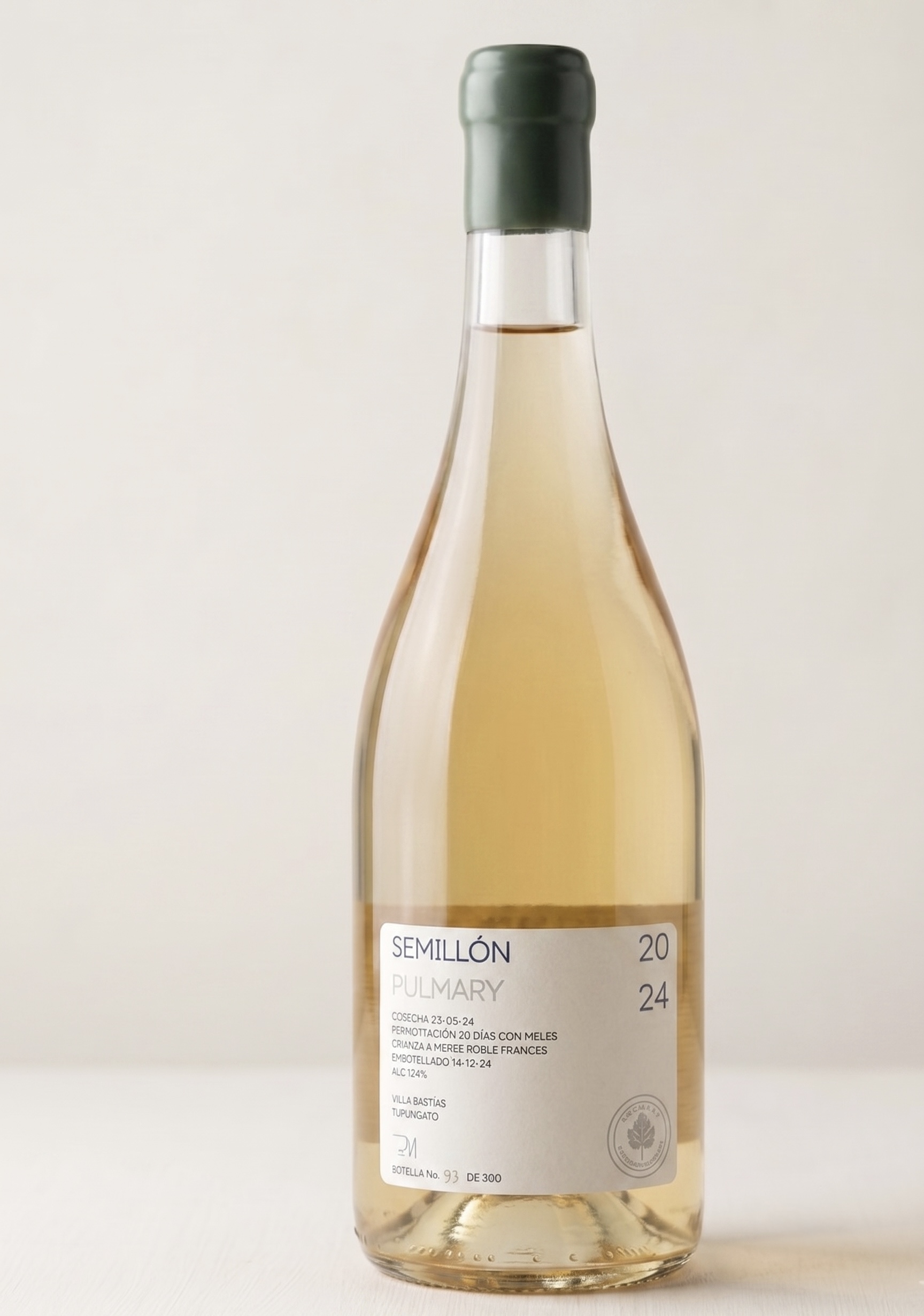 Pulmary Semillón