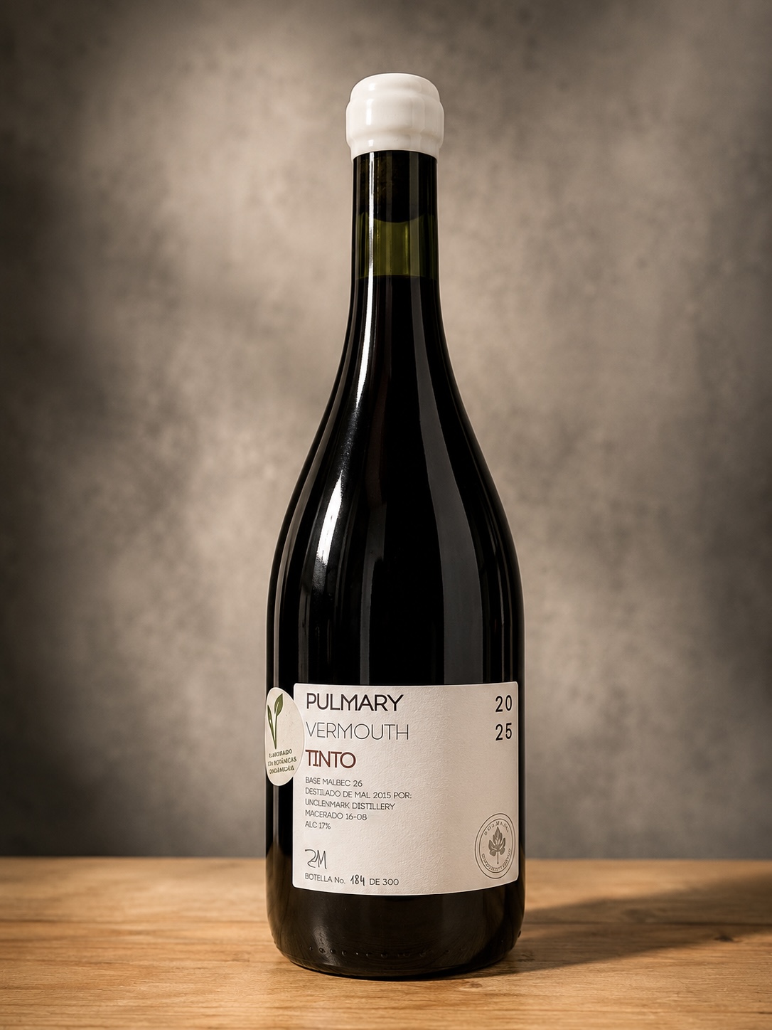 Pulmary Vermouth